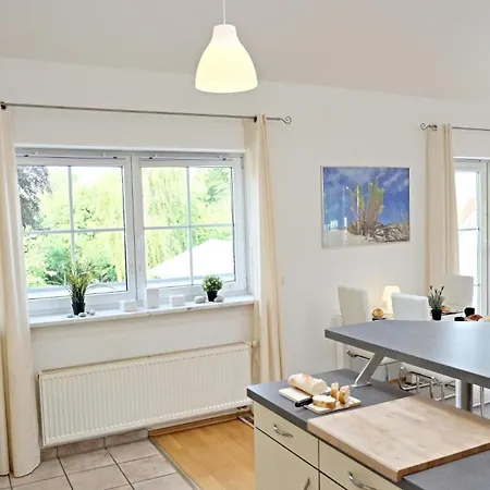 Baltic Penthouse Apartment Laboe