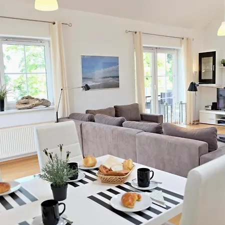 Baltic Penthouse Apartment *
