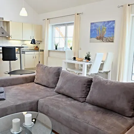 Apartment Baltic Penthouse Laboe