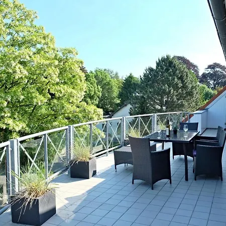 Baltic Penthouse Apartment Laboe
