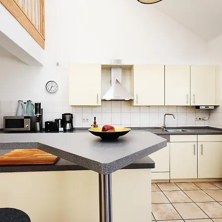 Baltic Penthouse Apartment