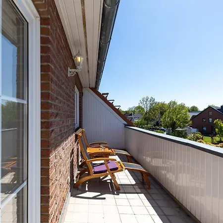 Baltic Penthouse Apartment Laboe