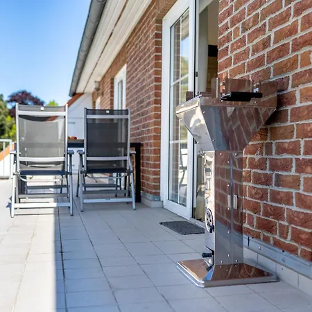 Apartment Baltic Penthouse Laboe