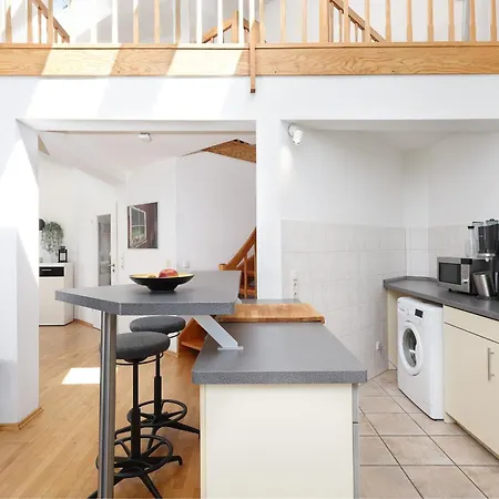 Baltic Penthouse Apartment