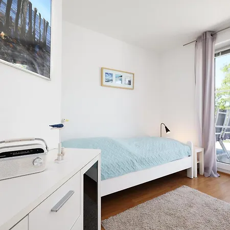 Baltic Penthouse Apartment Laboe
