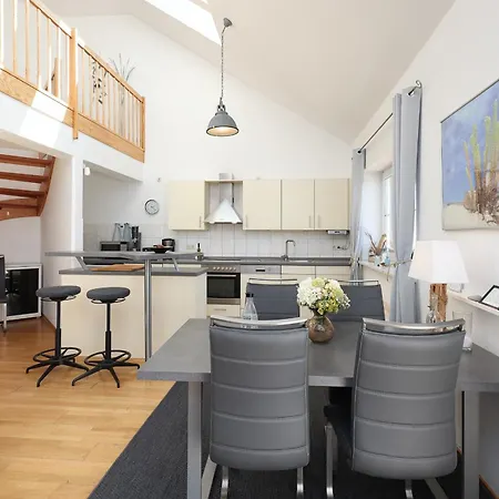 Apartment Baltic Penthouse Laboe