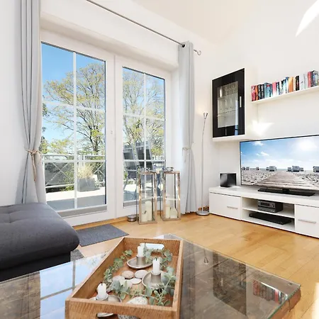 Baltic Penthouse *