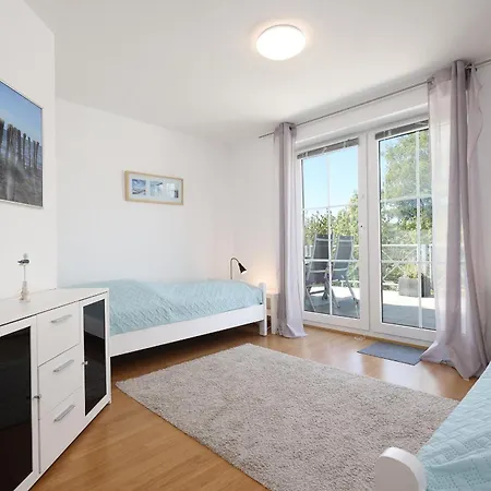 Baltic Penthouse Apartment Laboe