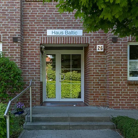 شقة Baltic Penthouse لابو