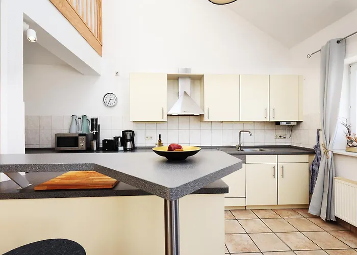 Baltic Penthouse Appartement