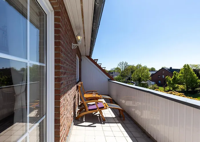 Baltic Penthouse Appartement Laboe