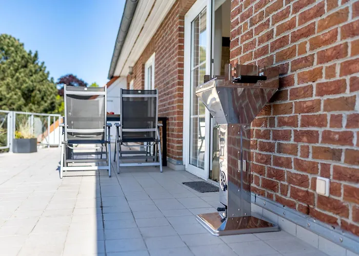 Appartement Baltic Penthouse Laboe