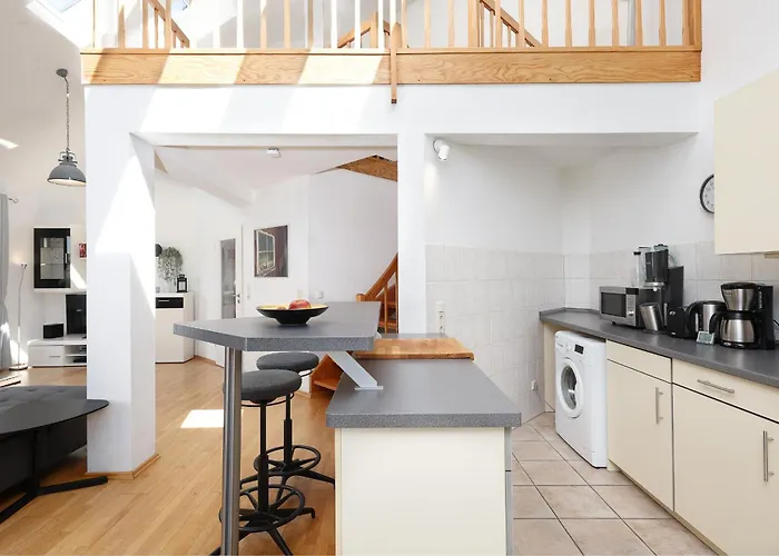 Baltic Penthouse Appartement