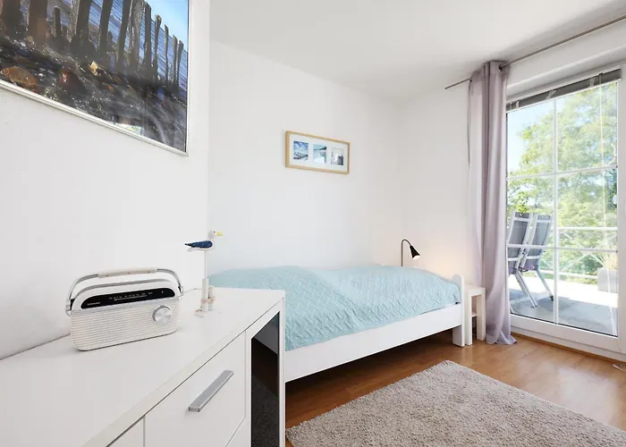 Baltic Penthouse Appartement Laboe