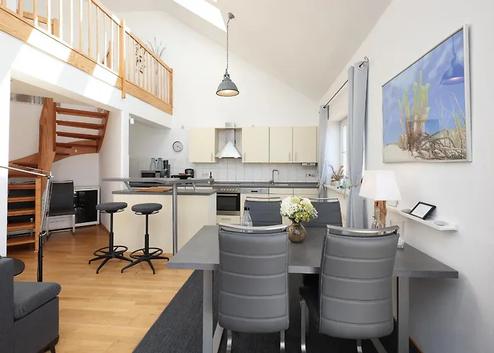 Appartement Baltic Penthouse Laboe