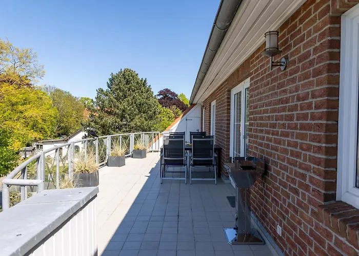 Baltic Penthouse * Laboe