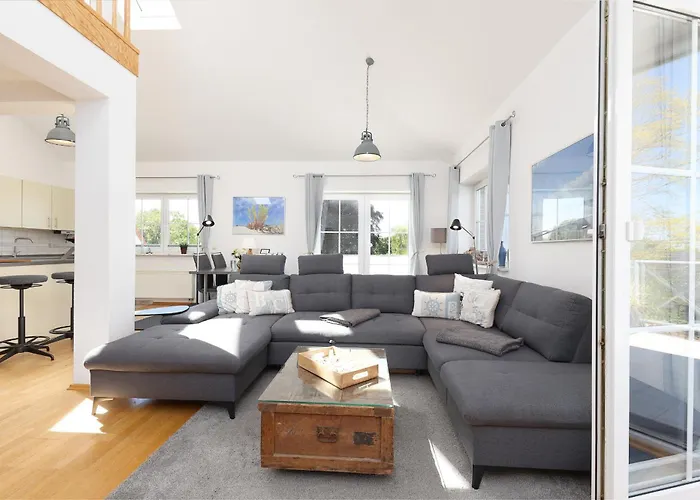 Baltic Penthouse Appartement