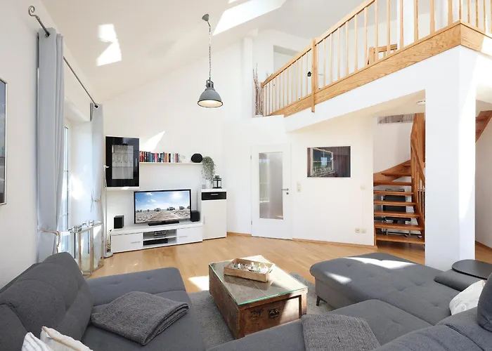 Appartement Baltic Penthouse