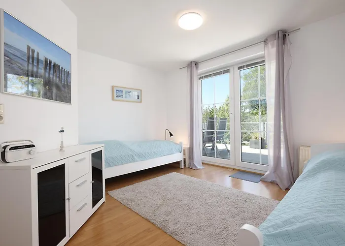 Baltic Penthouse Appartement Laboe