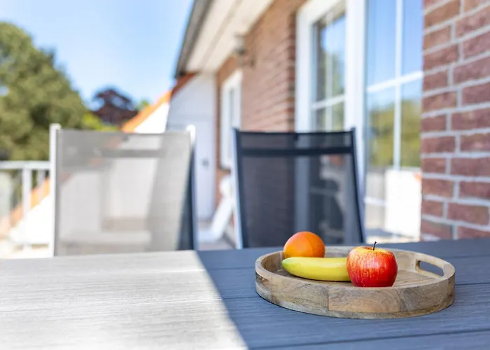 Appartement Baltic Penthouse Laboe