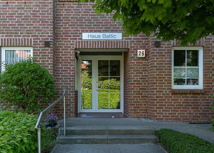 Appartement Baltic Penthouse Laboe