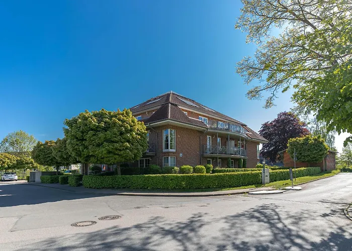 Baltic Penthouse Appartement