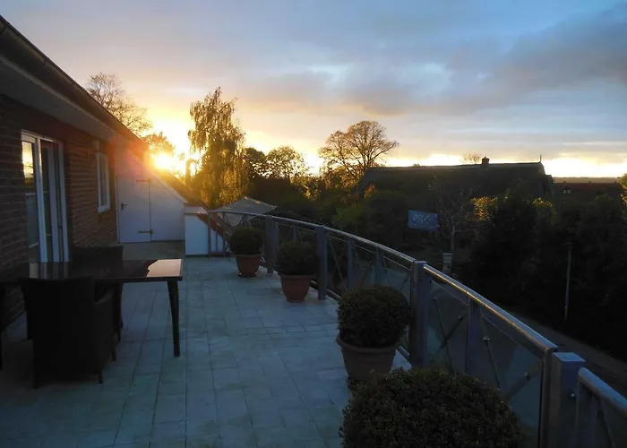 Baltic Penthouse Appartement *